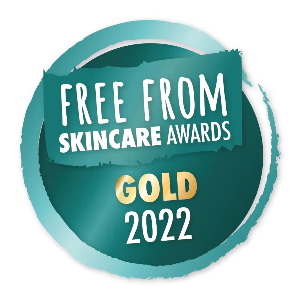 Free-From-Skincare-Award-Gold-ANI-Skincare